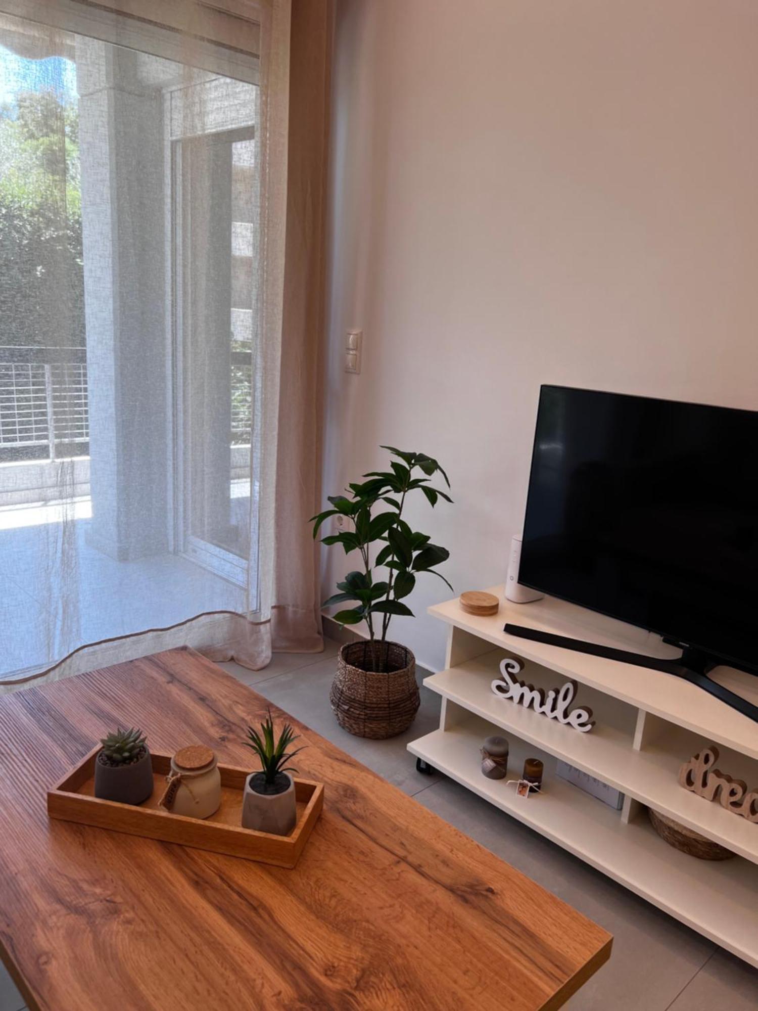 Ilianas House Lejlighed Pórto Ráfti Eksteriør billede